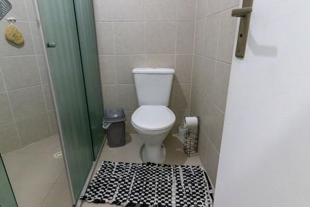 Apartamento para alugar com 100m², 2 quartos e 1 vagaBanheiro social