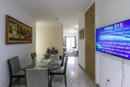 Apartamento para alugar com 100m², 2 quartos e 1 vagaSala