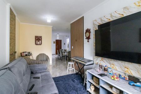 Apartamento para alugar com 100m², 2 quartos e 1 vagaSala