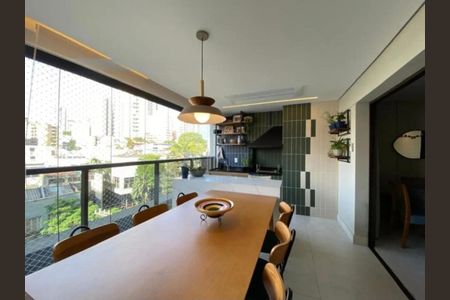 Foto 01 de apartamento à venda com 4 quartos, 158m² em Aclimação, São Paulo