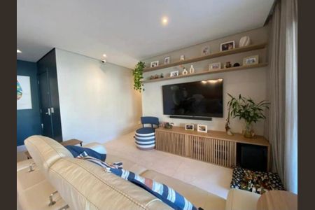 Foto 03 de apartamento à venda com 4 quartos, 158m² em Aclimação, São Paulo