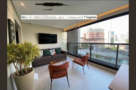 Foto 02 de apartamento à venda com 4 quartos, 158m² em Aclimação, São Paulo