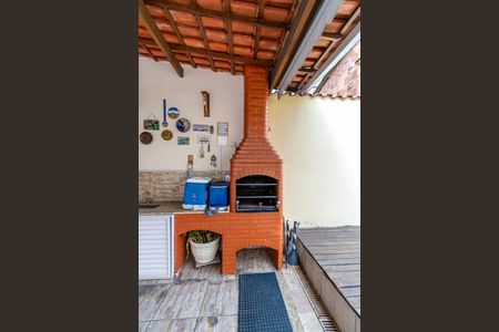 Casa à venda com 240m², 2 quartos e 1 vaga Casa à venda com 240m², 2 quartos e 1 vagaVaranda gourmet - Churrasqueira