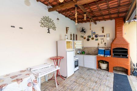 Casa à venda com 240m², 2 quartos e 1 vaga Casa à venda com 240m², 2 quartos e 1 vagaVaranda gourmet