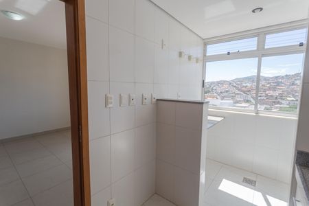 Apartamento à venda com 70m², 3 quartos e 2 vagasCozinha/Área de Serviço
