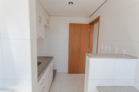Apartamento à venda com 70m², 3 quartos e 2 vagasCozinha/Área de Serviço