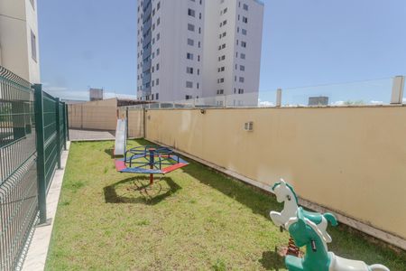 Apartamento à venda com 70m², 3 quartos e 2 vagasÁrea comum - Playground