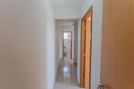 Apartamento à venda com 70m², 3 quartos e 2 vagasCorredor