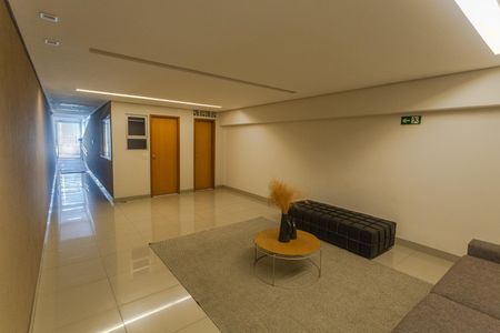 Apartamento à venda com 70m², 3 quartos e 2 vagasHall de entrada