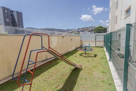 Apartamento à venda com 70m², 3 quartos e 2 vagasÁrea comum - Playground