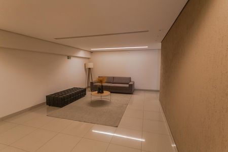 Apartamento à venda com 70m², 3 quartos e 2 vagasHall de entrada