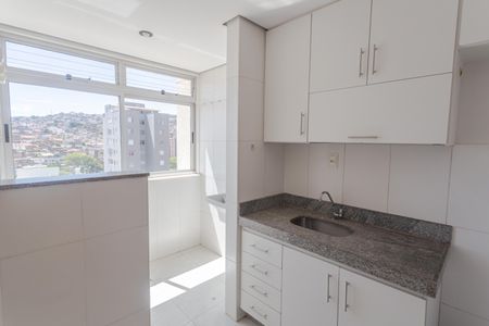 Apartamento à venda com 70m², 3 quartos e 2 vagasCozinha/Área de Serviço