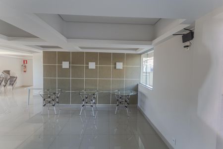Apartamento à venda com 70m², 3 quartos e 2 vagasÁrea comum - Salão de festas