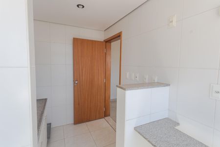 Apartamento à venda com 70m², 3 quartos e 2 vagasCozinha/Área de Serviço