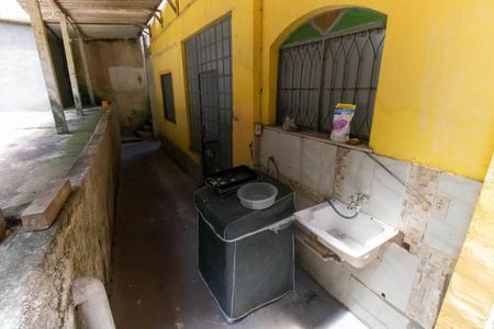 Casa à venda com 111m², 4 quartos e 1 vaga Casa à venda com 111m², 4 quartos e 1 vagaÁrea de Serviço