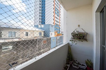 Sacada de apartamento à venda com 2 quartos, 81m² em Rudge Ramos, São Bernardo do Campo