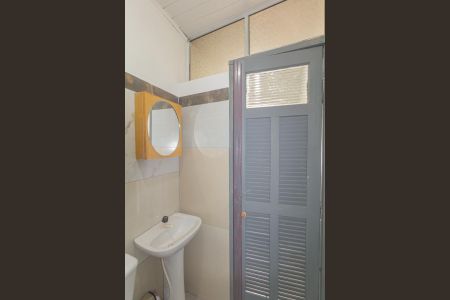 Casa para alugar com 44m², 1 quarto e 1 vagaBanheiro