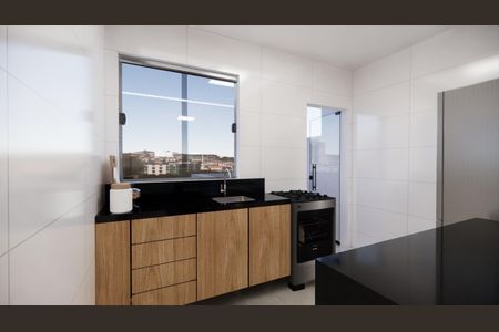 Apartamento à venda com 2 quartos, 83m² em Coqueiros, Belo Horizonte