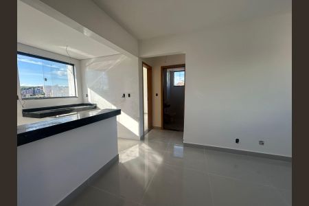Apartamento à venda com 2 quartos, 83m² em Coqueiros, Belo Horizonte