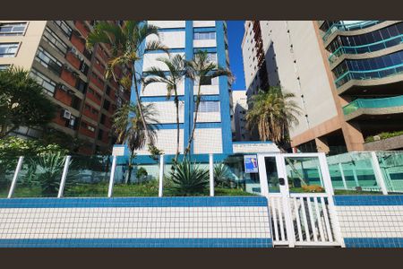 Apartamento para alugar com 89m², 3 quartos e 1 vaga Apartamento para alugar com 89m², 3 quartos e 1 vagaFachada