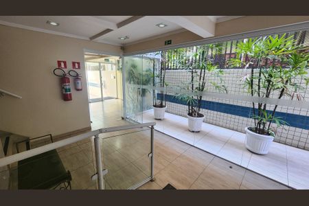 Apartamento para alugar com 89m², 3 quartos e 1 vaga Apartamento para alugar com 89m², 3 quartos e 1 vagaHall de entrada