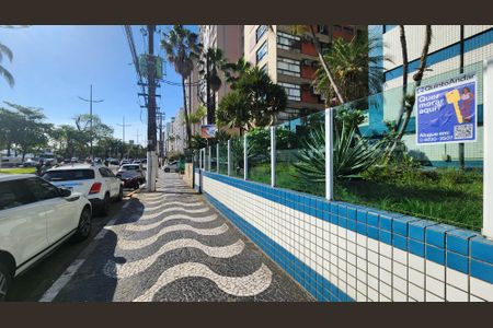 Apartamento para alugar com 89m², 3 quartos e 1 vaga Apartamento para alugar com 89m², 3 quartos e 1 vagaVista da Rua