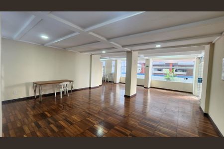 Apartamento para alugar com 89m², 3 quartos e 1 vaga Apartamento para alugar com 89m², 3 quartos e 1 vagaÁrea comum - Salão de festas