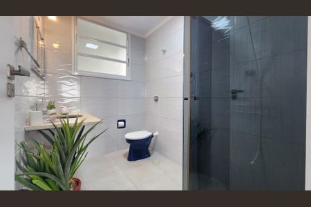 Apartamento para alugar com 89m², 3 quartos e 1 vaga Apartamento para alugar com 89m², 3 quartos e 1 vagaBanheiro