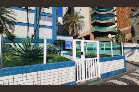 Apartamento para alugar com 89m², 3 quartos e 1 vaga Apartamento para alugar com 89m², 3 quartos e 1 vagaFachada