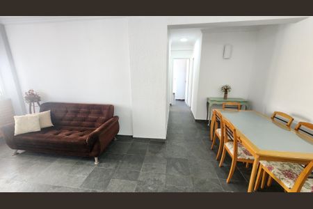 Apartamento para alugar com 89m², 3 quartos e 1 vaga Apartamento para alugar com 89m², 3 quartos e 1 vagaSala