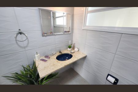 Apartamento para alugar com 89m², 3 quartos e 1 vaga Apartamento para alugar com 89m², 3 quartos e 1 vagaBanheiro