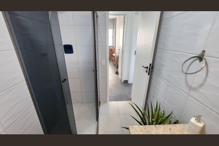 Apartamento para alugar com 89m², 3 quartos e 1 vaga Apartamento para alugar com 89m², 3 quartos e 1 vagaBanheiro