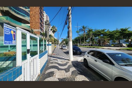 Apartamento para alugar com 89m², 3 quartos e 1 vaga Apartamento para alugar com 89m², 3 quartos e 1 vagaVista da Rua