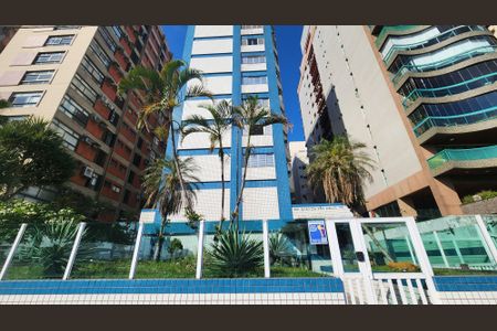 Apartamento para alugar com 89m², 3 quartos e 1 vaga Apartamento para alugar com 89m², 3 quartos e 1 vagaFachada