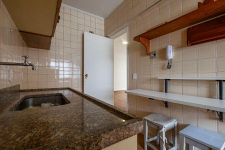 Apartamento à venda com 70m², 1 quarto e 1 vagaCozinha