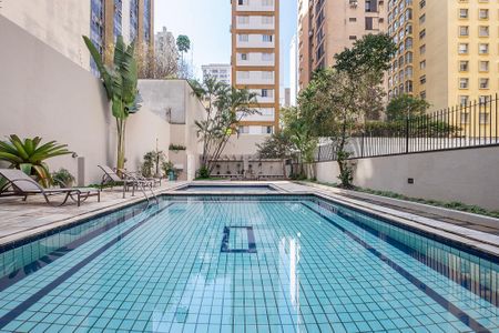 Apartamento à venda com 70m², 1 quarto e 1 vagaPiscina