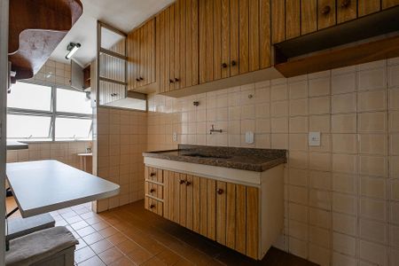 Apartamento à venda com 70m², 1 quarto e 1 vagaCozinha