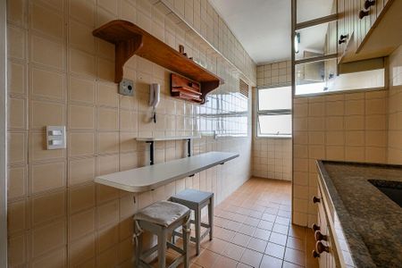 Apartamento à venda com 70m², 1 quarto e 1 vagaCozinha