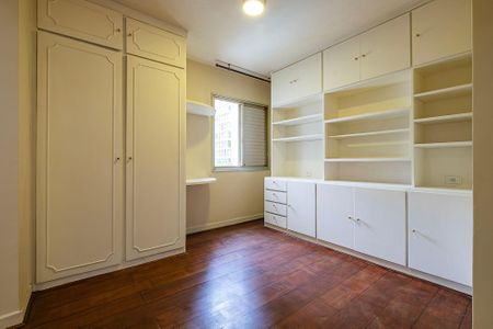 Sala de apartamento à venda com 1 quarto, 70m² em Jardim Paulista, São Paulo