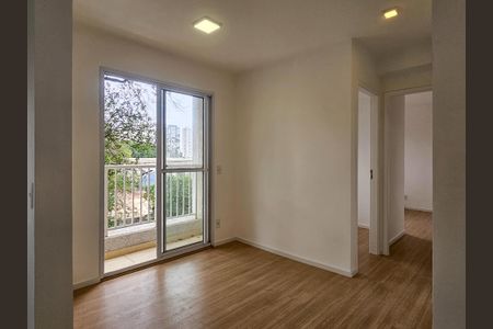 Sala de apartamento para alugar com 2 quartos, 39m² em Água Branca, São Paulo