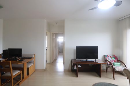 Sala de apartamento à venda com 2 quartos, 70m² em Centro, Canoas