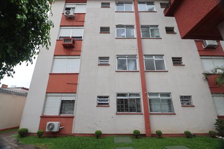 Apartamento à venda com 70m², 2 quartos e 1 vagaFachada do bloco