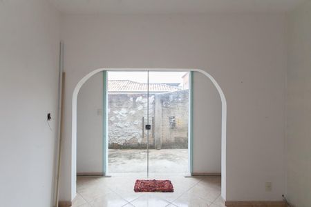 Sala de casa para alugar com 1 quarto, 50m² em Lagoinha Leblon, Belo Horizonte