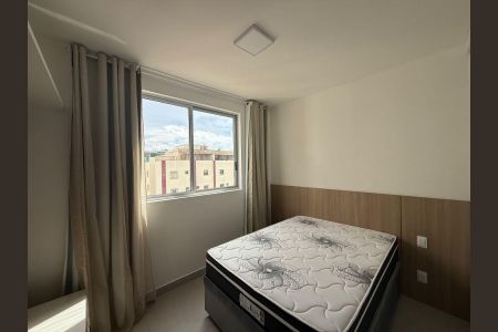 Quarto de apartamento para alugar com 1 quarto, 33m² em Paquetá, Belo Horizonte