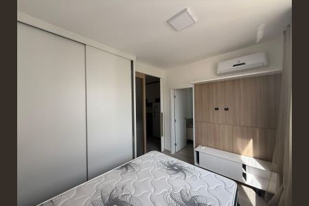Quarto de apartamento para alugar com 1 quarto, 33m² em Paquetá, Belo Horizonte