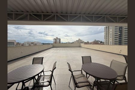 Apartamento para alugar com 33m², 1 quarto e 1 vagaEspaço Gourmet