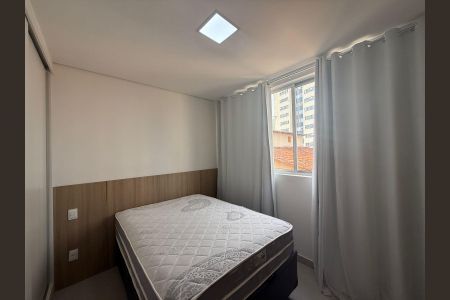 Suíte de apartamento para alugar com 1 quarto, 33m² em Paquetá, Belo Horizonte