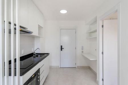 Apartamento para alugar com 38m², 1 quarto e sem vagaCozinha