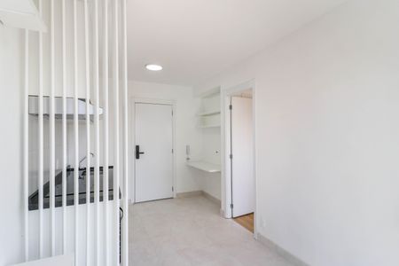 Apartamento para alugar com 38m², 1 quarto e sem vagaSala