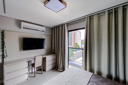 Studio de apartamento para alugar com 1 quarto, 33m² em Mooca, São Paulo
